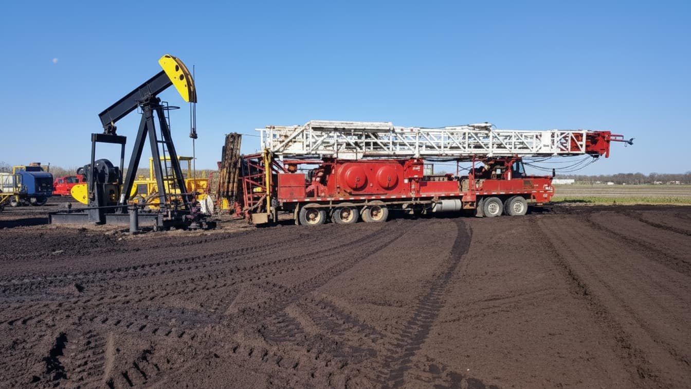 Hydrocarbon reserves